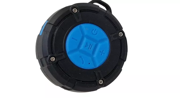 GŁOŚNIK BLUETOOTH IPX BTS3000 WODOODPORNY + KABEL USB