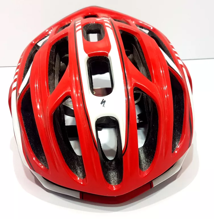 KASK ROWEROWY SPECIALIZED S-WORKS PREVAIL 54-62CM CZERWONY
