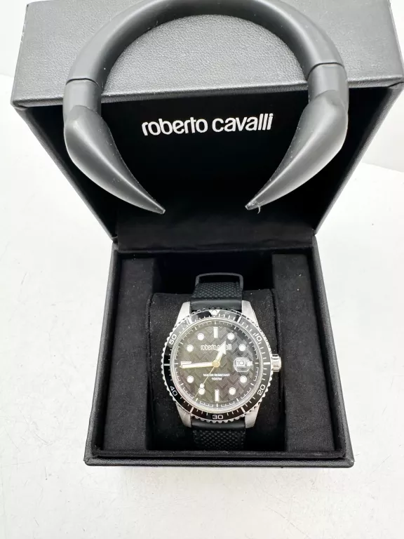 ZEGAREK ROBERTO CAVALLI 5G084 PUDEŁKO