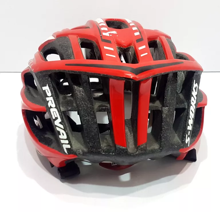 KASK ROWEROWY SPECIALIZED S-WORKS PREVAIL 54-62CM CZERWONY