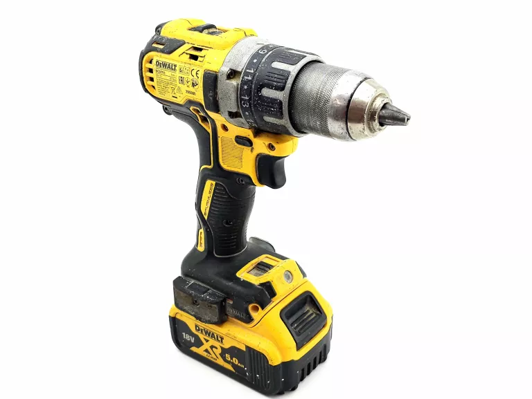 WKRĘTARKA DEWALT DCD791D2 18V + AKUMULATOR ŁADOWARKA