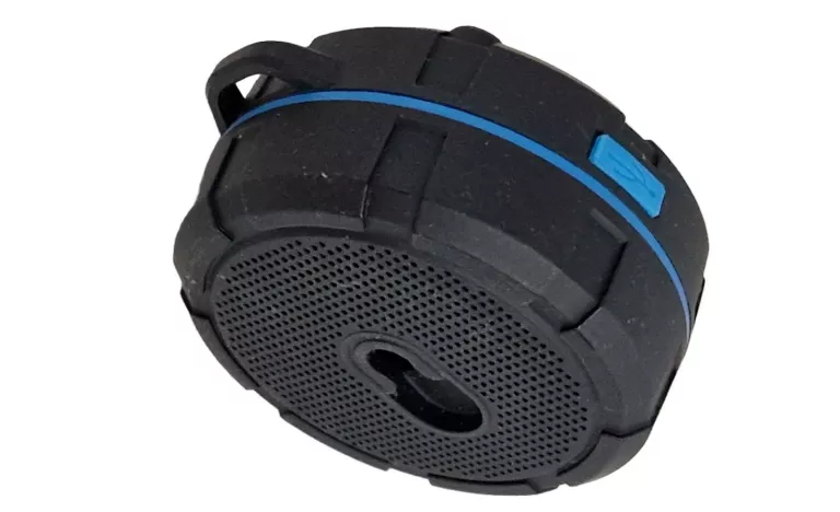 GŁOŚNIK BLUETOOTH IPX BTS3000 WODOODPORNY + KABEL USB