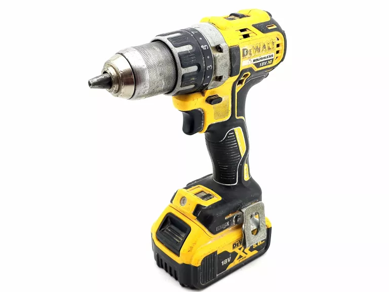 WKRĘTARKA DEWALT DCD791D2 18V + AKUMULATOR ŁADOWARKA
