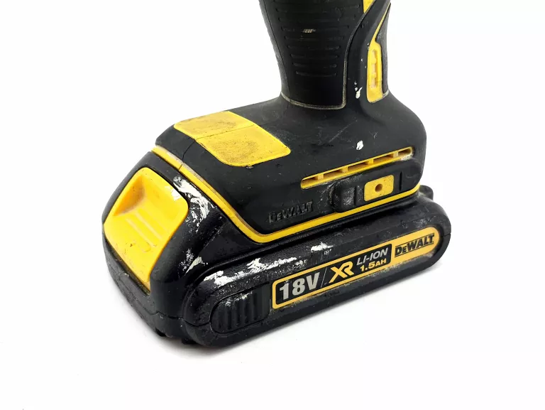 NARZĘDZIE WIELOFUNKCYJNE DEWALT DCS355D2 18 V + AKU 1,5AH