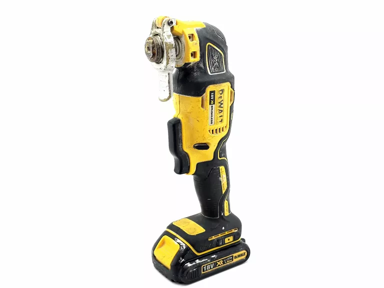 NARZĘDZIE WIELOFUNKCYJNE DEWALT DCS355D2 18 V + AKU 1,5AH