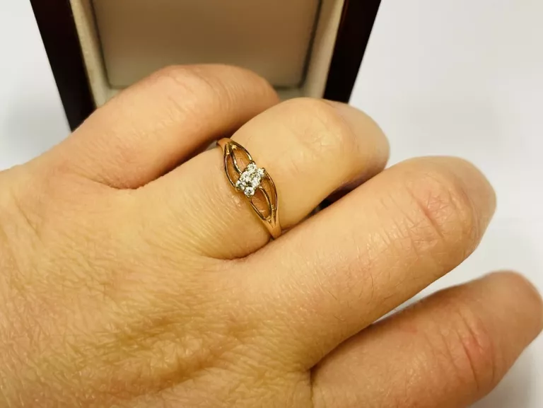 zloty-pierscionek-14k-585-r12-151g-brak-cyrkonii-sliczna-54-sj-wroclaw