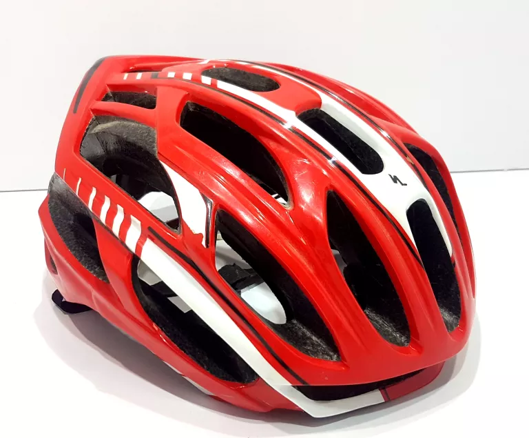 KASK ROWEROWY SPECIALIZED S-WORKS PREVAIL 54-62CM CZERWONY
