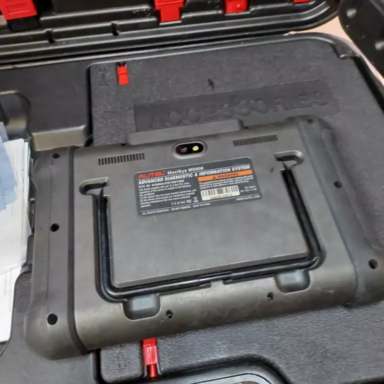 TESTER DIAGNOSTYCZNY AUTEL DS808