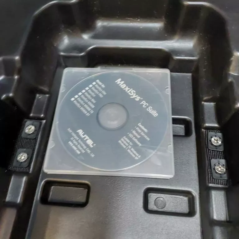 TESTER DIAGNOSTYCZNY AUTEL DS808