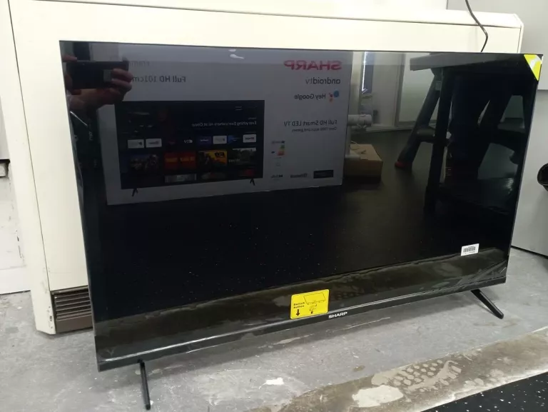 TV SHARP 40FH7EA #KOMPLET #IGŁA #GWARANCJA