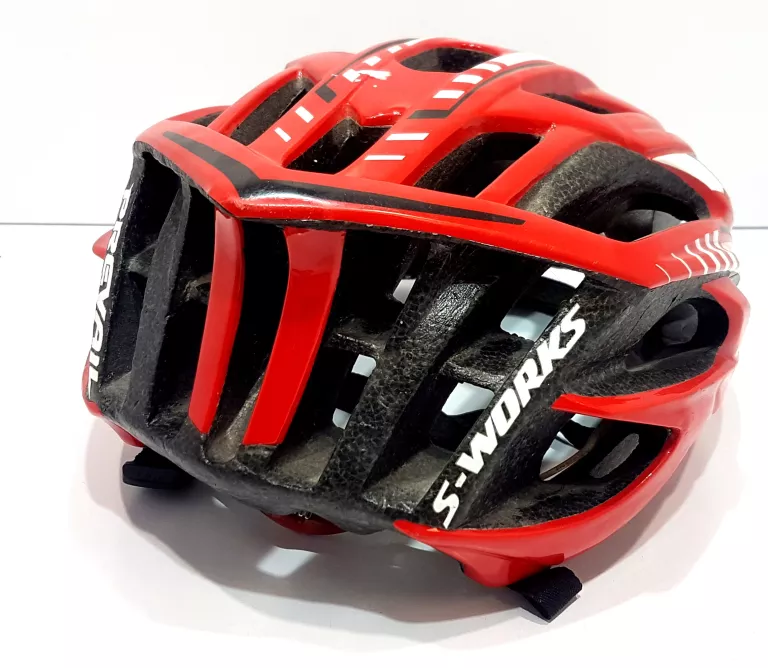 KASK ROWEROWY SPECIALIZED S-WORKS PREVAIL 54-62CM CZERWONY