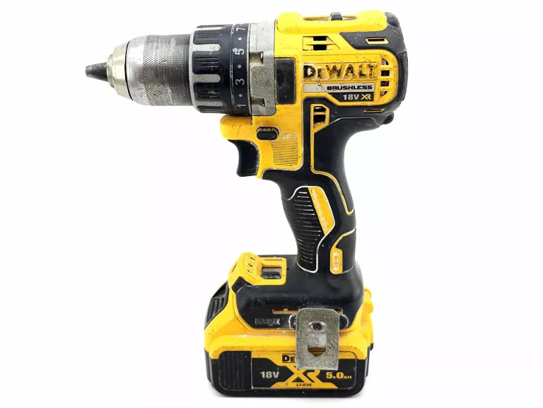 WKRĘTARKA DEWALT DCD791D2 18V + AKUMULATOR ŁADOWARKA