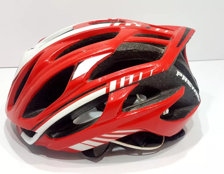 KASK ROWEROWY SPECIALIZED S-WORKS PREVAIL 54-62CM CZERWONY