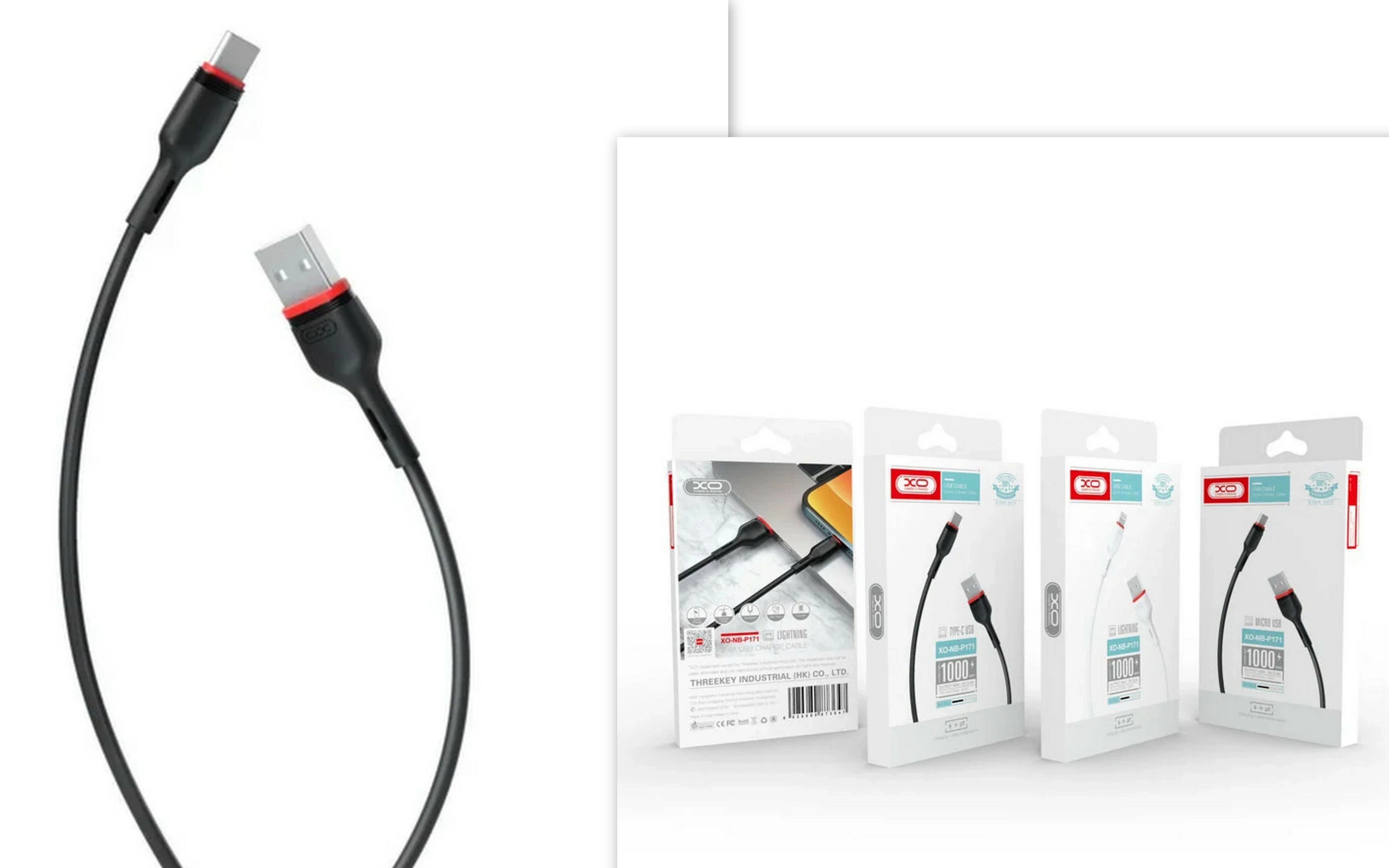 xo-kabel-nb-p171-usb-lightning-10m-24a-czarny-rynek-7-grodkow