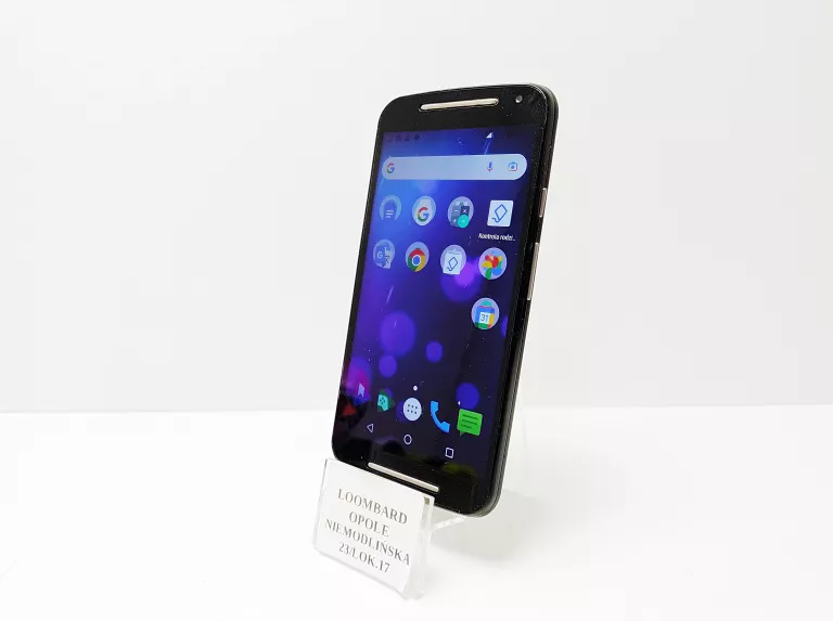 TELEFON MOTOROLA MOTO G XT1072