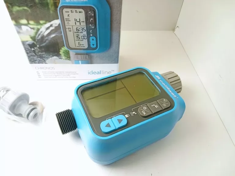 ELEKTRONICZNY STEROWNIK NAWADNIANIA CELLFAST 52-097 CHRONOS