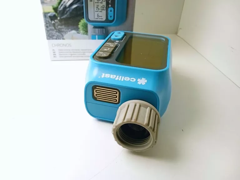 ELEKTRONICZNY STEROWNIK NAWADNIANIA CELLFAST 52-097 CHRONOS