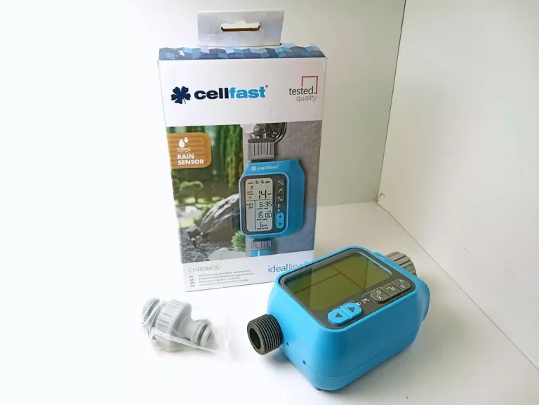 ELEKTRONICZNY STEROWNIK NAWADNIANIA CELLFAST 52-097 CHRONOS