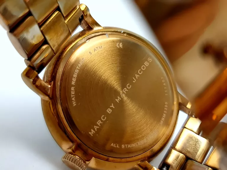 ZEGAREK DAMSKI MARC JACOBS MBM3330