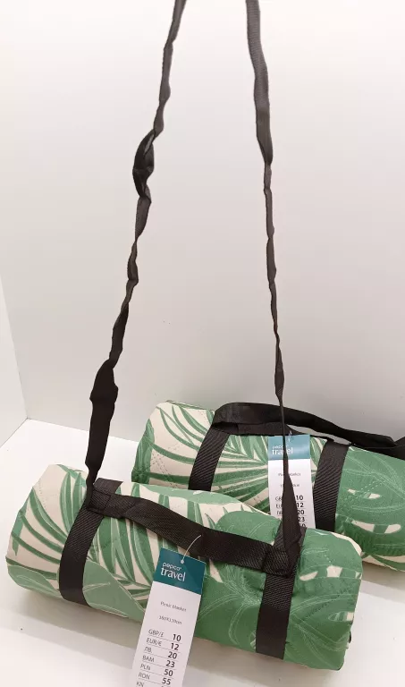 KOCYK PIKNIKOWY 160X170CM PEPCO TRAVEL