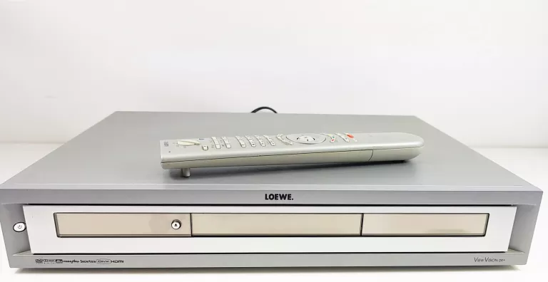 LOEWE VIEW VISION DR+ PLATINUM 66502A00 + PILOT