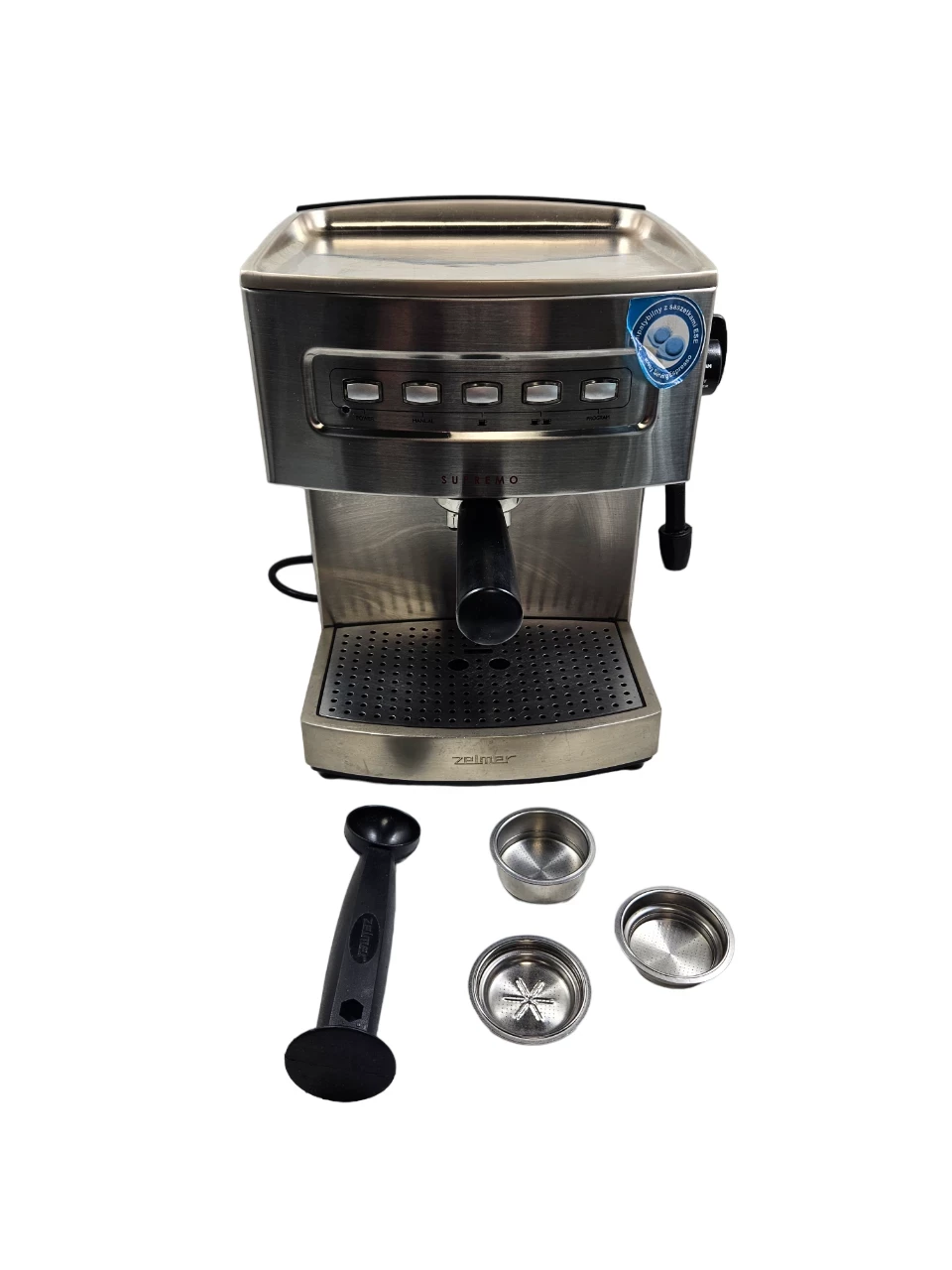 ekspres-cisnieniowy-kolbowy-zelmer-supremo-13z013-1050w-15-bar-ean-gtin-5908269355587