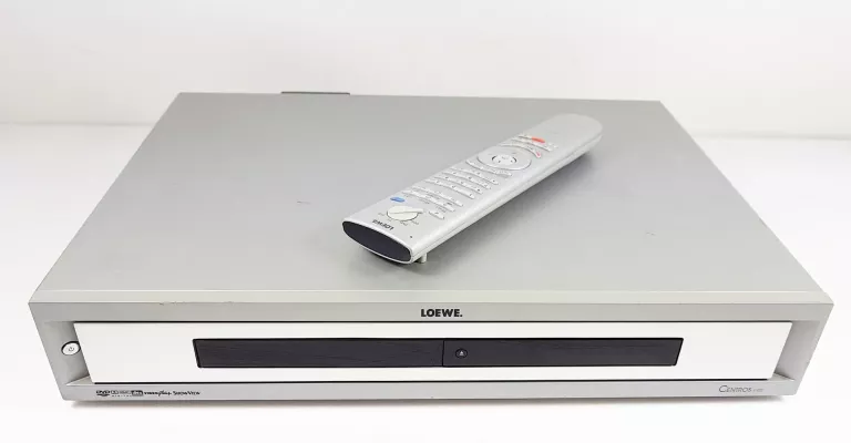 LOEWE CENTROS 1102 PLATINUM / DVD RECORDER + PILOT