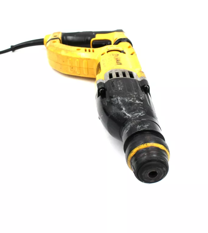 MŁOTOWIERTARKA DEWALT D25263K USZKODZONA DO DECYZJI KIEROWNIKA