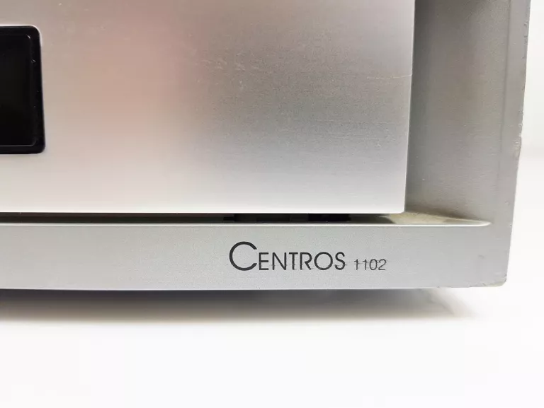 LOEWE CENTROS 1102 PLATINUM / DVD RECORDER + PILOT