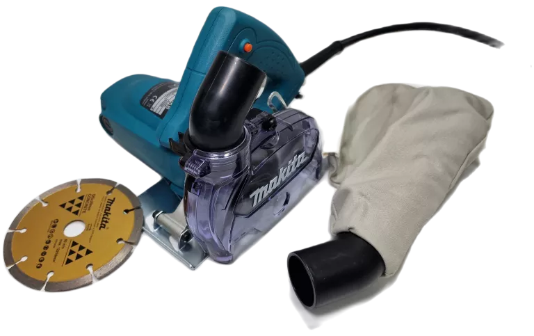 MAKITA 4100KB PRZECINARKA DIAMENTOWA DO CIĘCIA PŁYTEK "NA SUCHO"