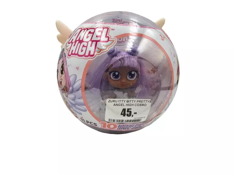 ZURU ITTY BITTY PRETTYS ANGEL HIGH COSMO