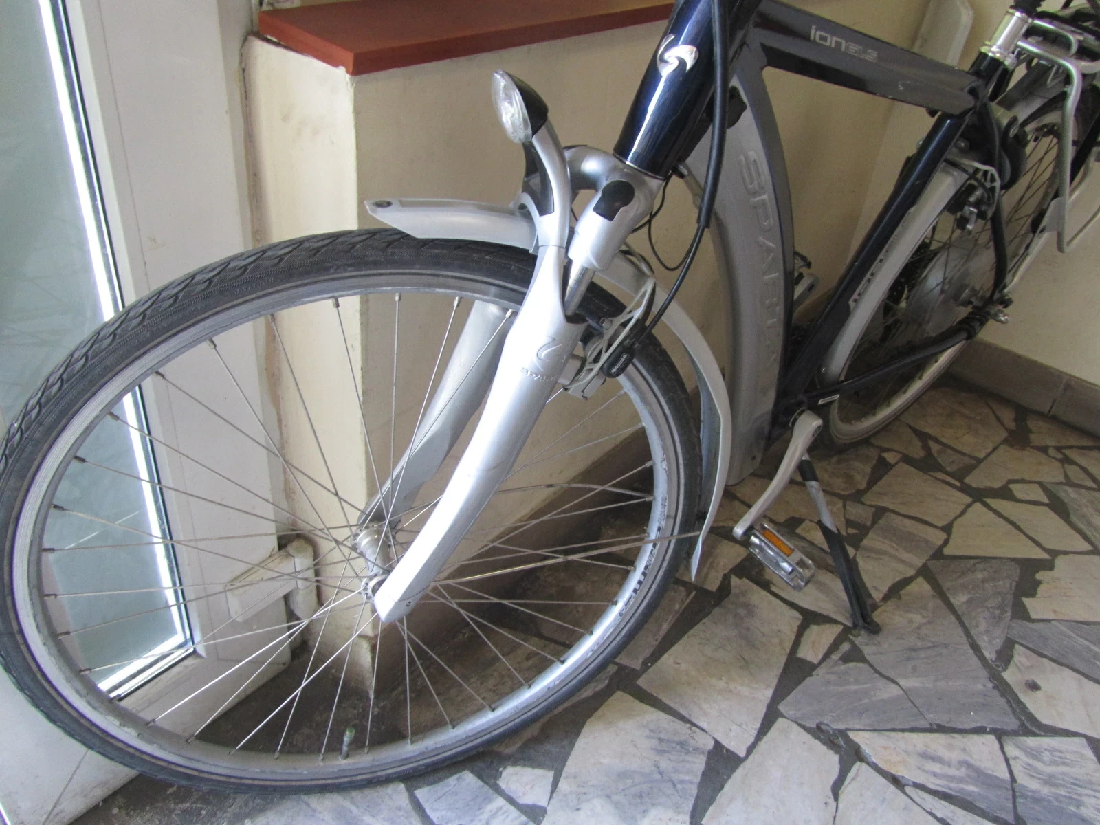 rower-elektryczny-sparta-ion-gls-stan-uzywany