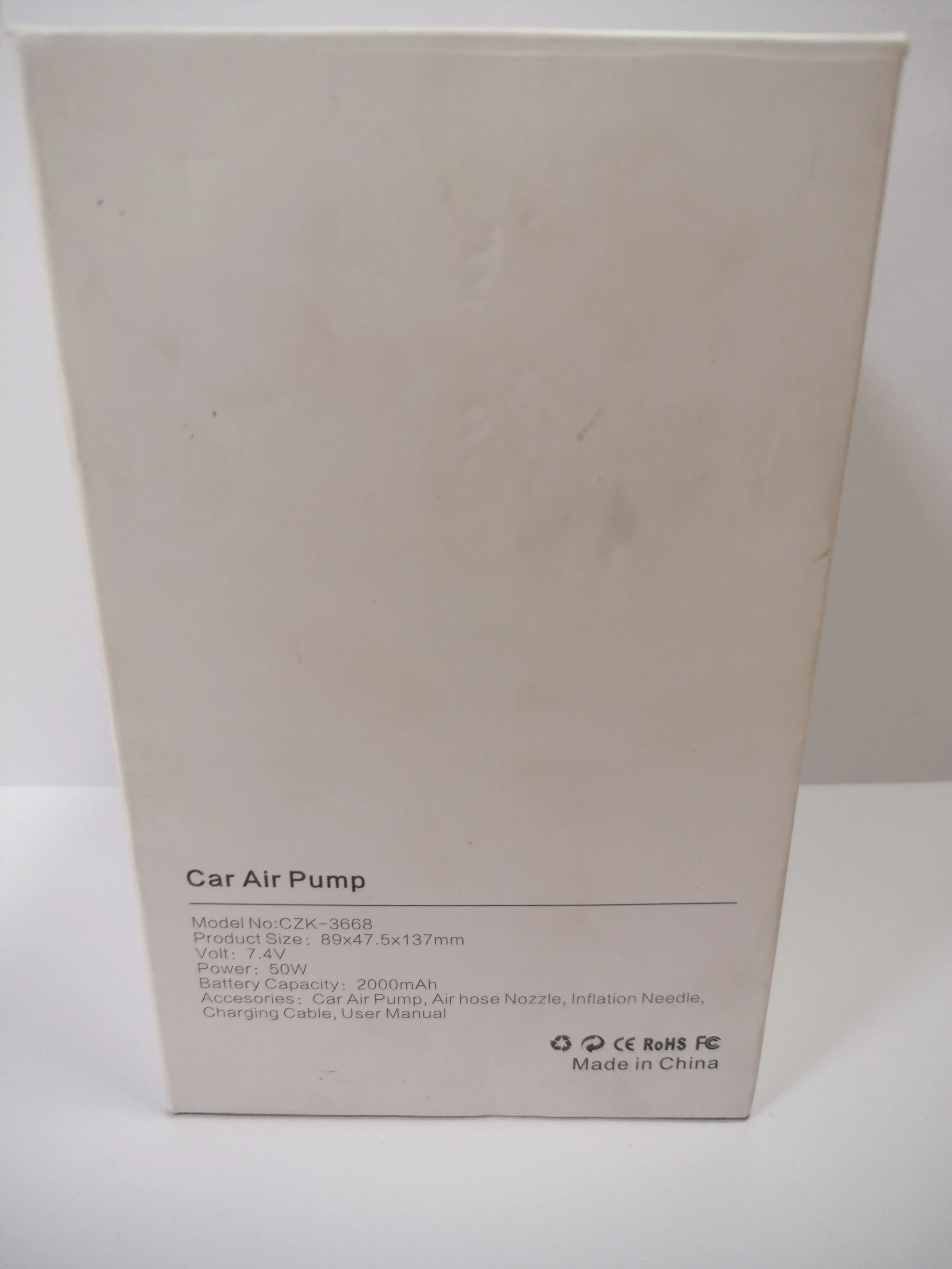 qipooh-car-air-pump-czk-3668-stan-uzywany