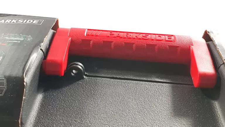 WIERTARKO-WKRĘTARKA UDAR PARKSIDE PSBSA 20-LI C3 KOMPLET