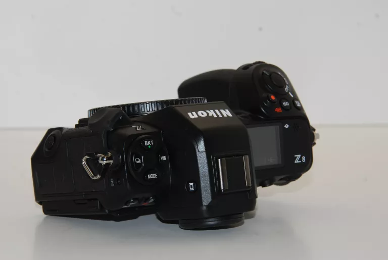 APARAT FOTOGRAFICZNY NIKON Z8 KORPUS BODY CZARNY, PRZEBIEG 7851 ZDJĘĆ!