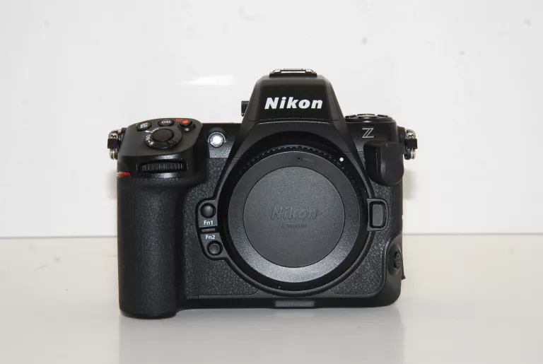 APARAT FOTOGRAFICZNY NIKON Z8 KORPUS BODY CZARNY, PRZEBIEG 7851 ZDJĘĆ!