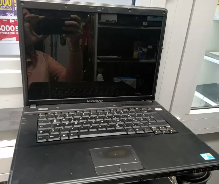 laptop-lenovo-n500-m4233-stan-na-czesci