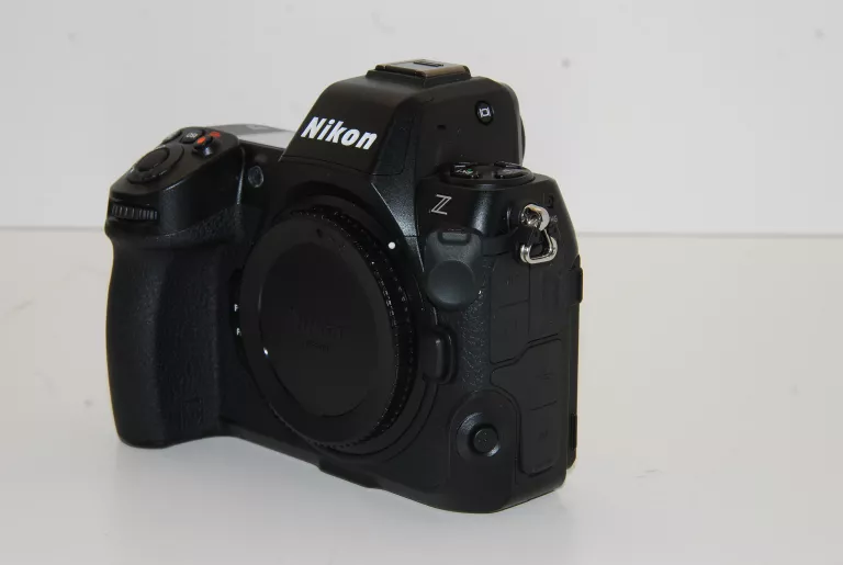 APARAT FOTOGRAFICZNY NIKON Z8 KORPUS BODY CZARNY, PRZEBIEG 7851 ZDJĘĆ!