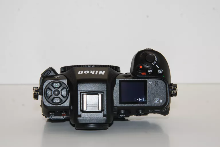 APARAT FOTOGRAFICZNY NIKON Z8 KORPUS BODY CZARNY, PRZEBIEG 7851 ZDJĘĆ!