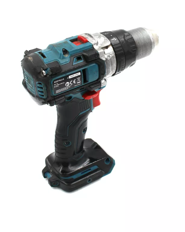 WKRĘTARKA ERBAUER ECDT-18-LI + 2X AKU + ŁADOWARKA