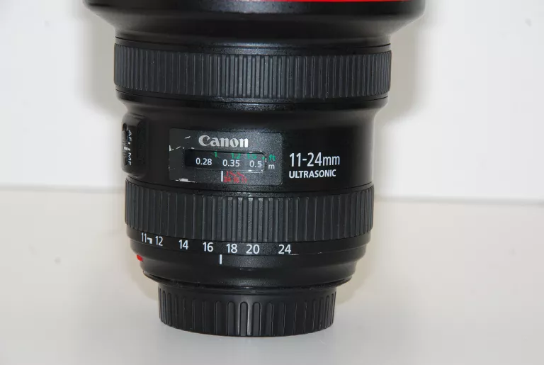 OBIEKTYW CANON EF 11-24MM F/4L USM