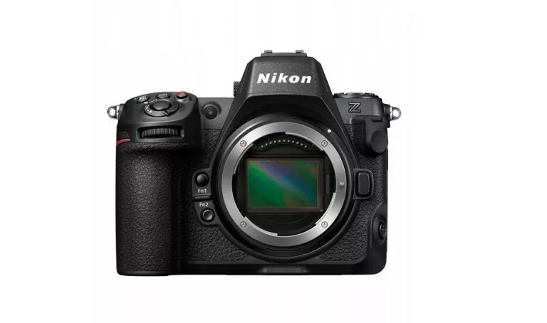 APARAT FOTOGRAFICZNY NIKON Z8 KORPUS BODY CZARNY, PRZEBIEG 7851 ZDJĘĆ!