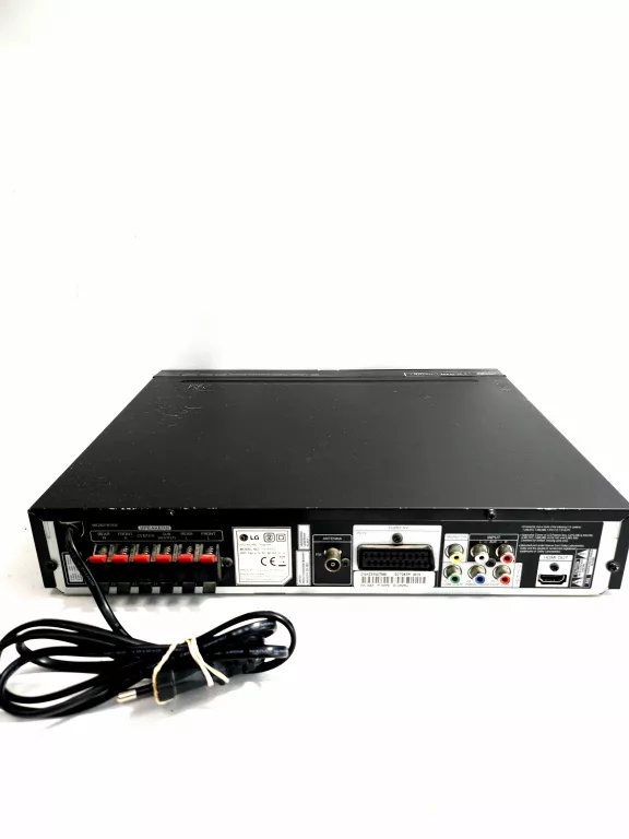 KINO DOMOWE LG HT306PD GŁOŚNIKI LHS-T6340T-4 SZT. 6 OHM SUBWOOFER PILOT