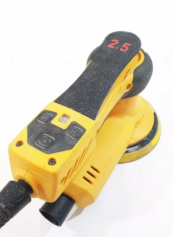 SZLIFIERKA MIMOŚRODOWA SICCO BLS 350