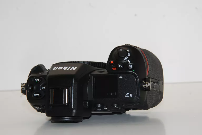 APARAT FOTOGRAFICZNY NIKON Z8 KORPUS BODY CZARNY, PRZEBIEG 7851 ZDJĘĆ!
