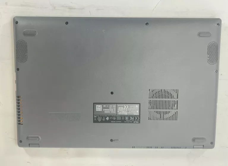 LAPTOP LAPTOP ASUS X515JA SREBRNY+ZASILACZ
