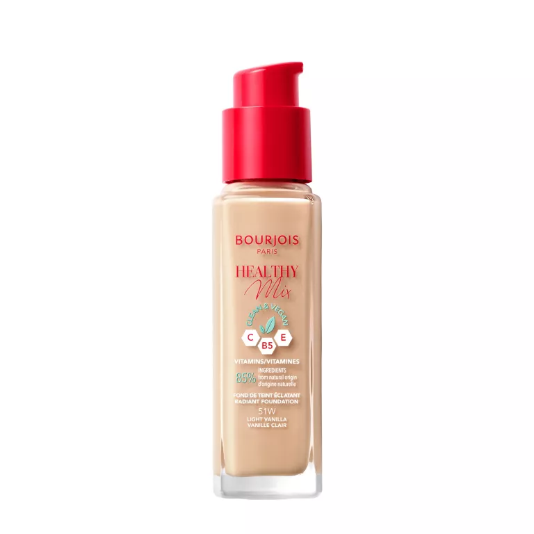 BOURJOIS PODKŁAD HEALTHY MIX 51.2 W GOLDEN VANILLA