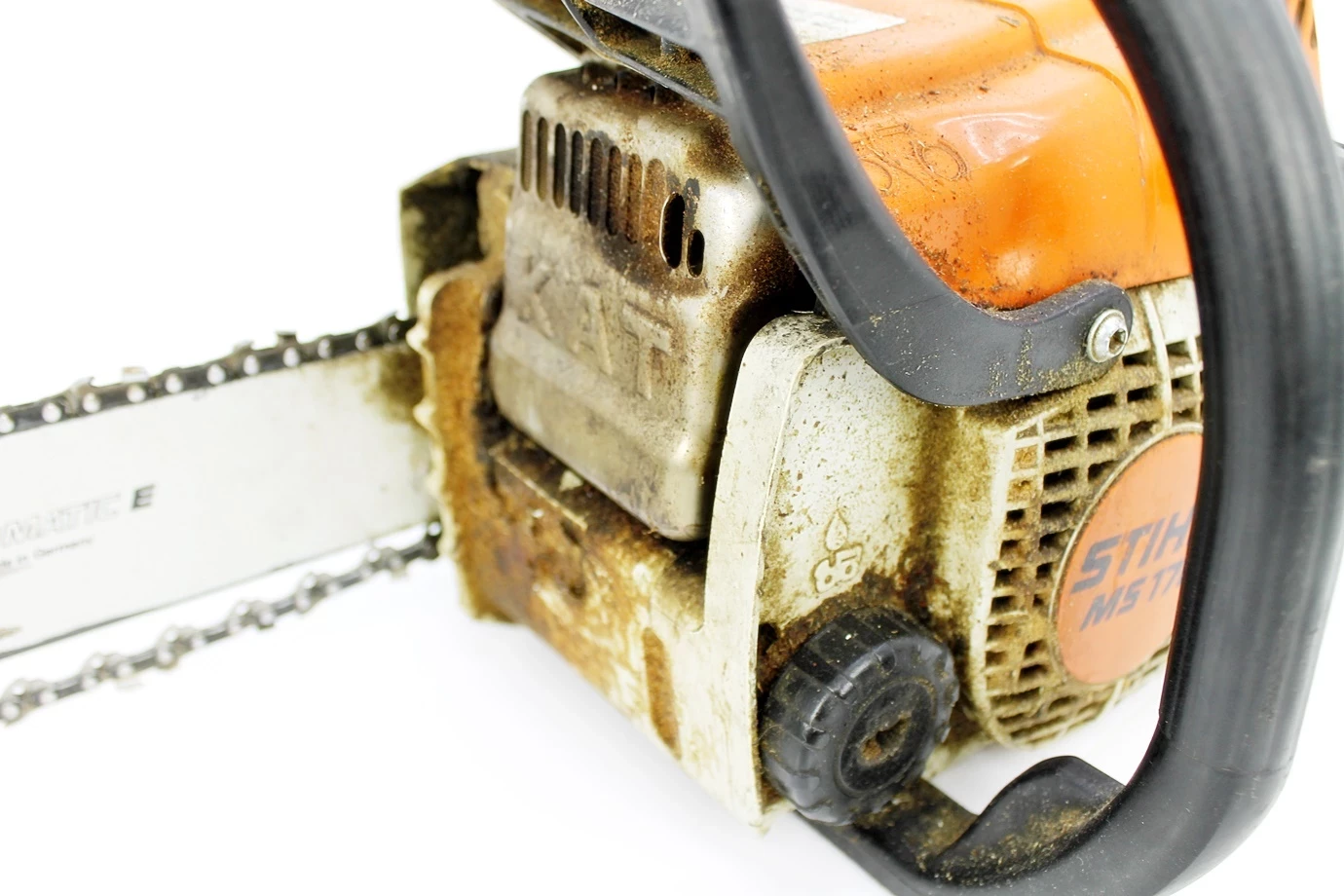 pila-lancuchowa-stihl-ms-180-stan-uzywany