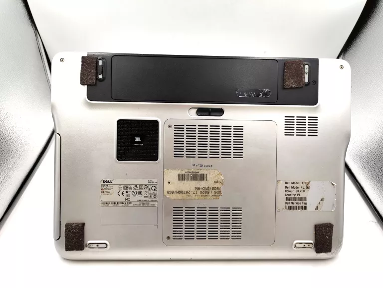 LAPTOP DELL XPS P11F