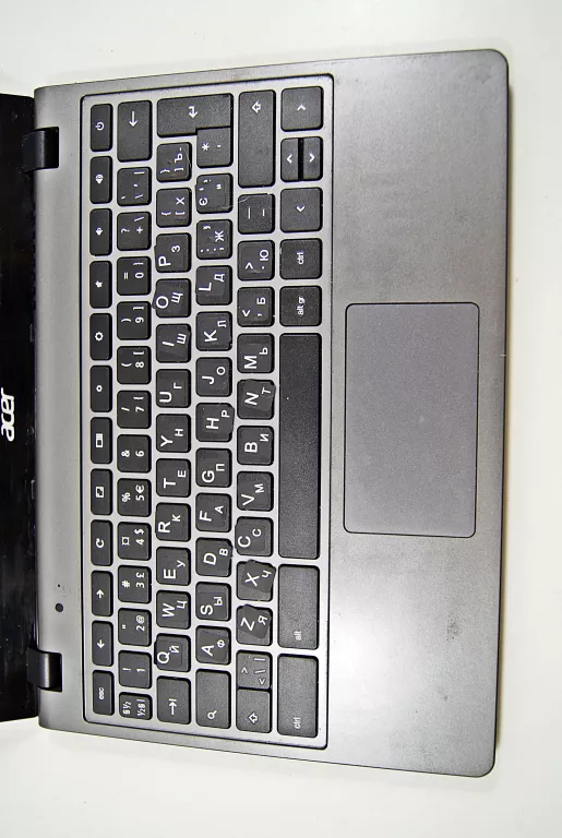 LAPTOP ACER CHROMEBOOK C720 ZHN GRAY